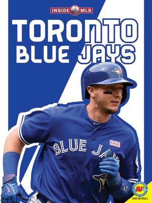 cover image of Toronto Blue Jays